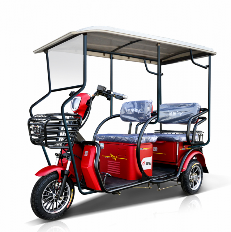 Hot sale 3 wheels electric tricycle